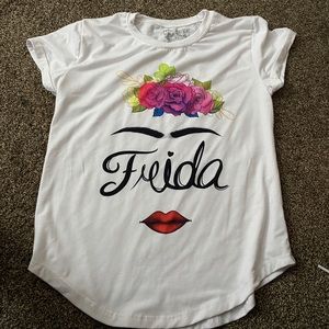 Frida Kahlo shirt